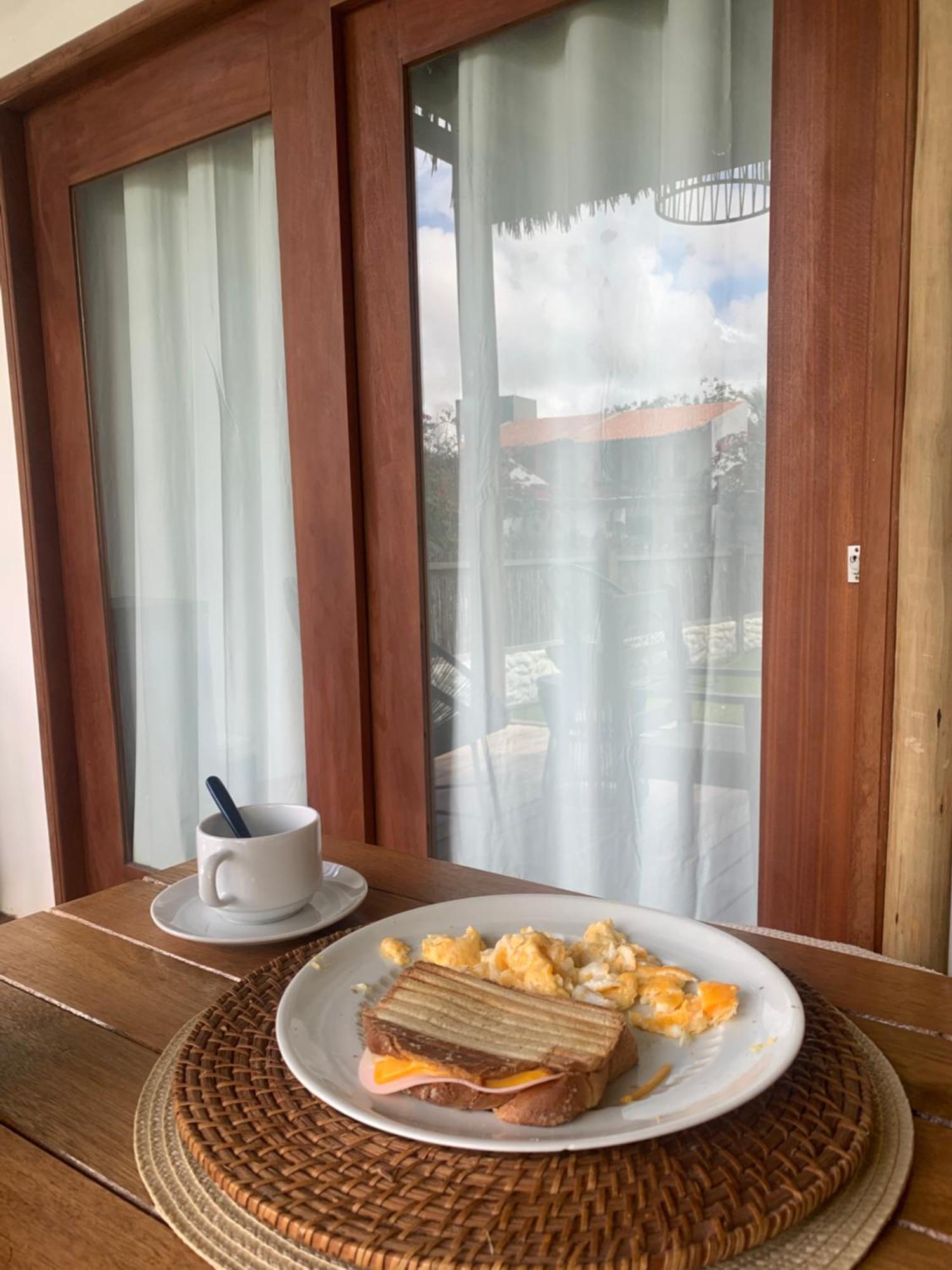 Cel De Atins Chale - Lencois Villa Buitenkant foto