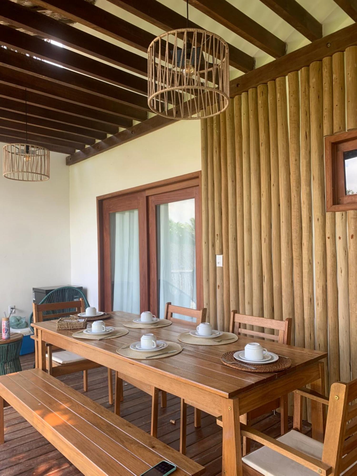 Cel De Atins Chale - Lencois Villa Buitenkant foto