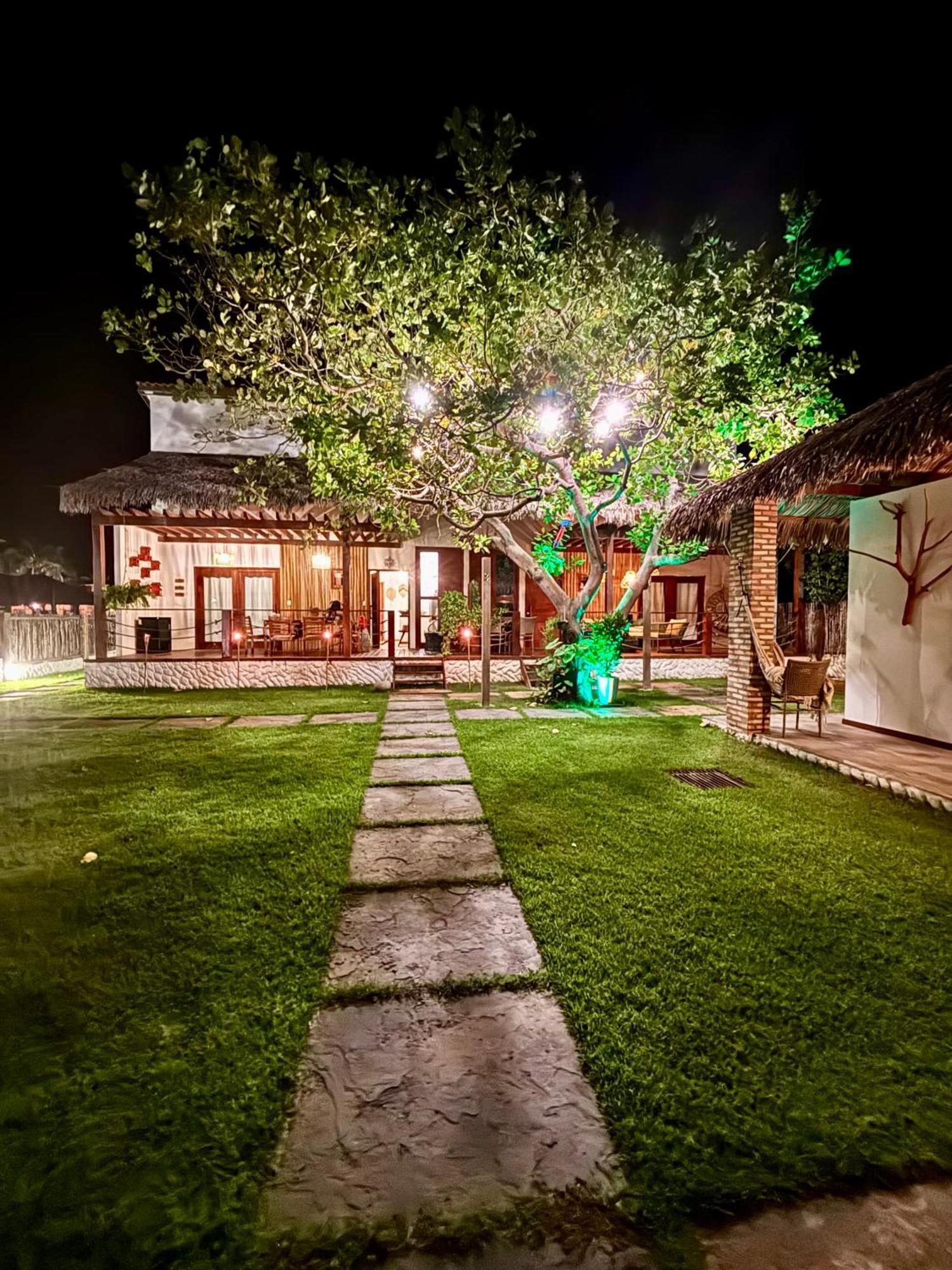 Cel De Atins Chale - Lencois Villa Buitenkant foto