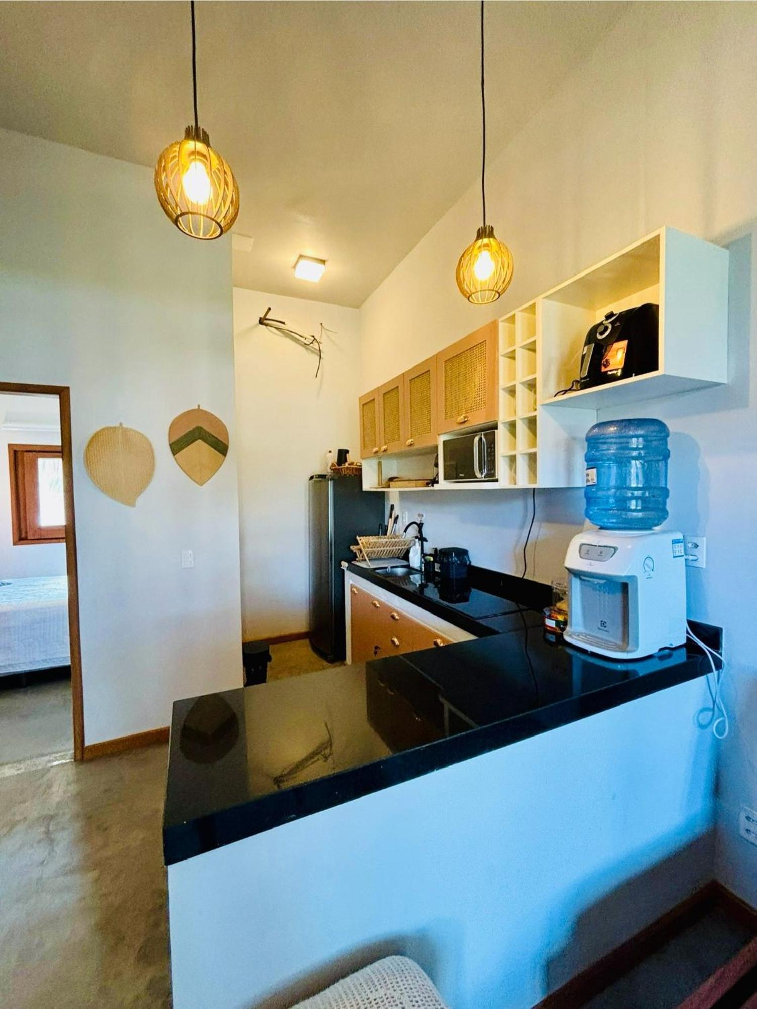 Cel De Atins Chale - Lencois Villa Buitenkant foto