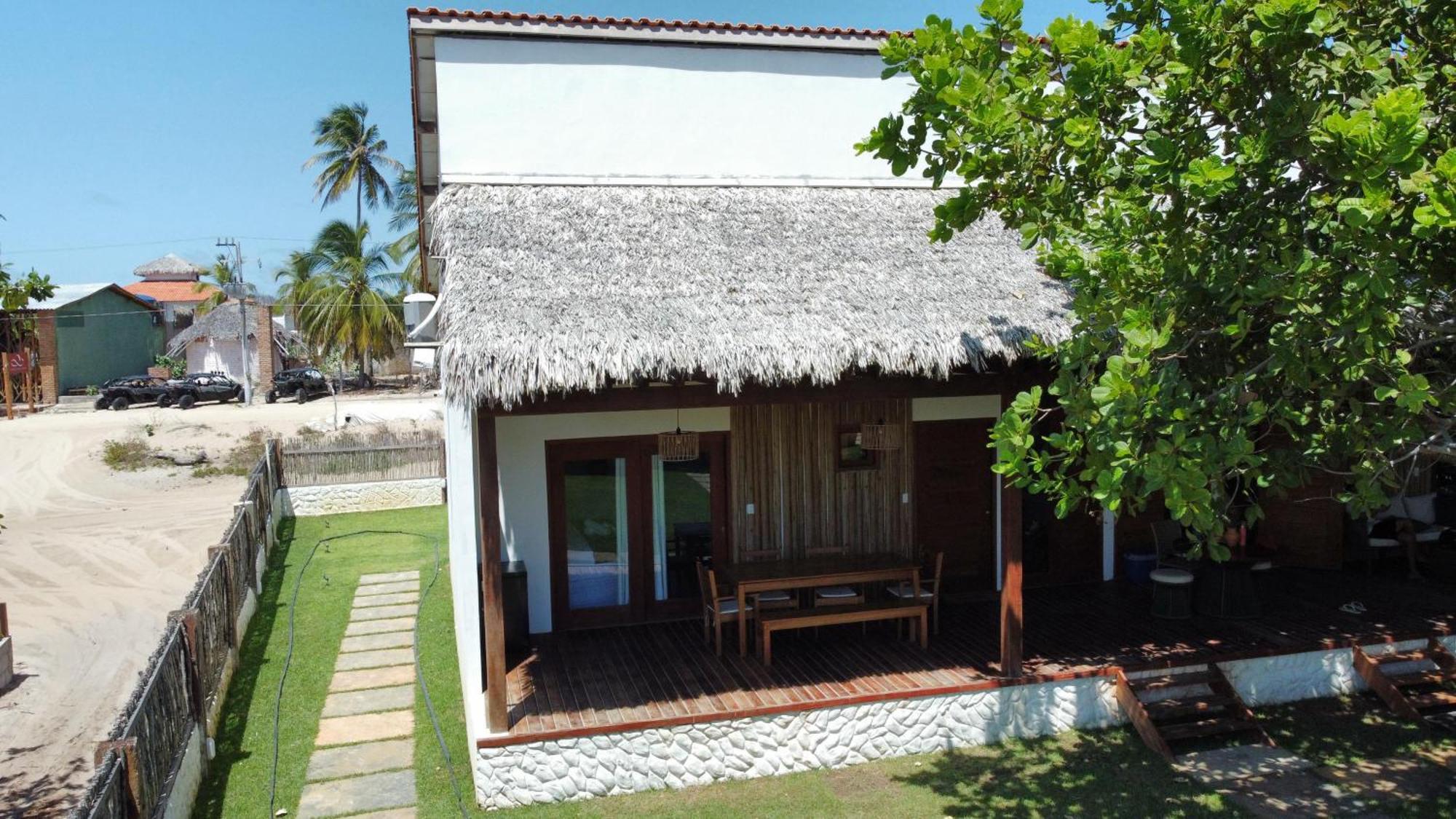 Cel De Atins Chale - Lencois Villa Buitenkant foto