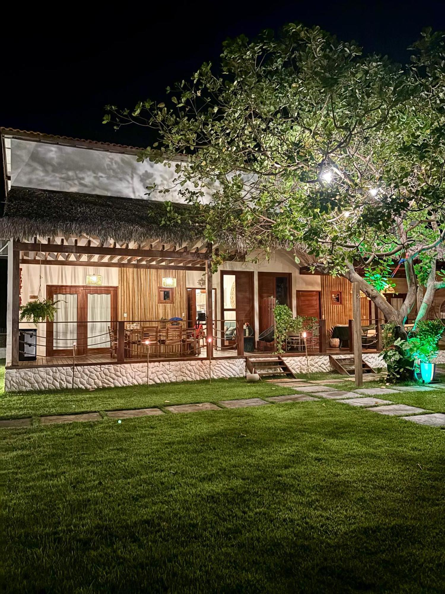 Cel De Atins Chale - Lencois Villa Buitenkant foto